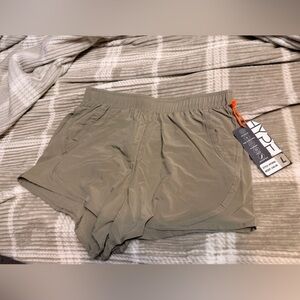 Hype Drawstring Athletic Shorts